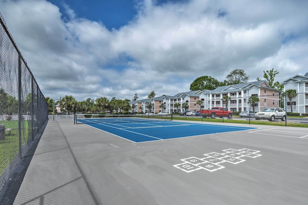 Myrtle Beach Oasis on River Oaks Golf Course!