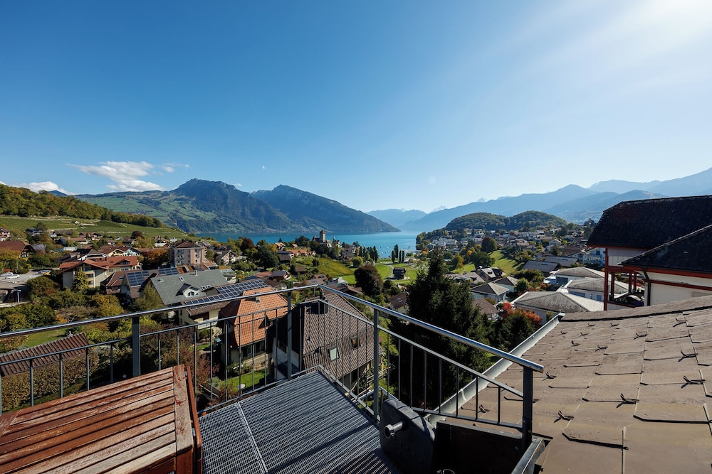 BERG&BERG APARTMENTS-Spiez Self Check-In