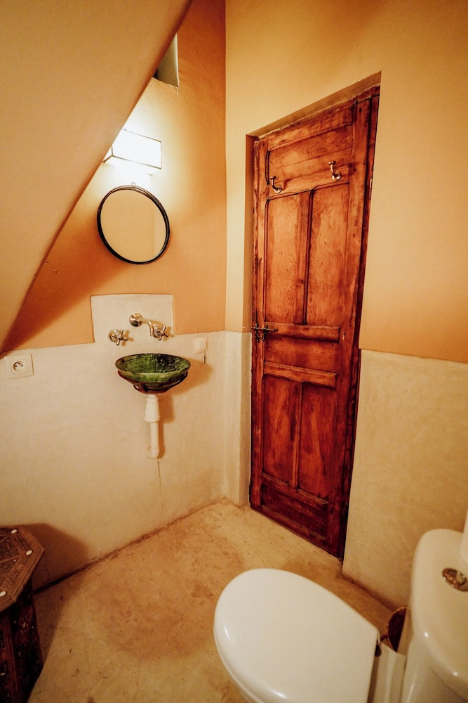 Riad dar ayur