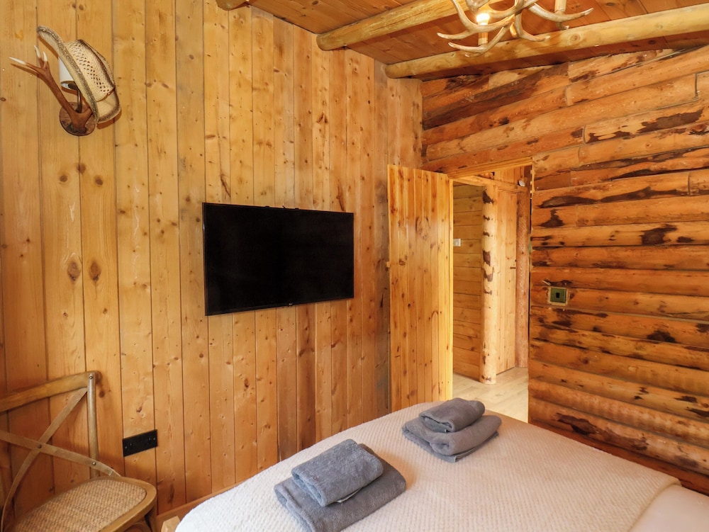 Stag Lodge Holiday Retreat