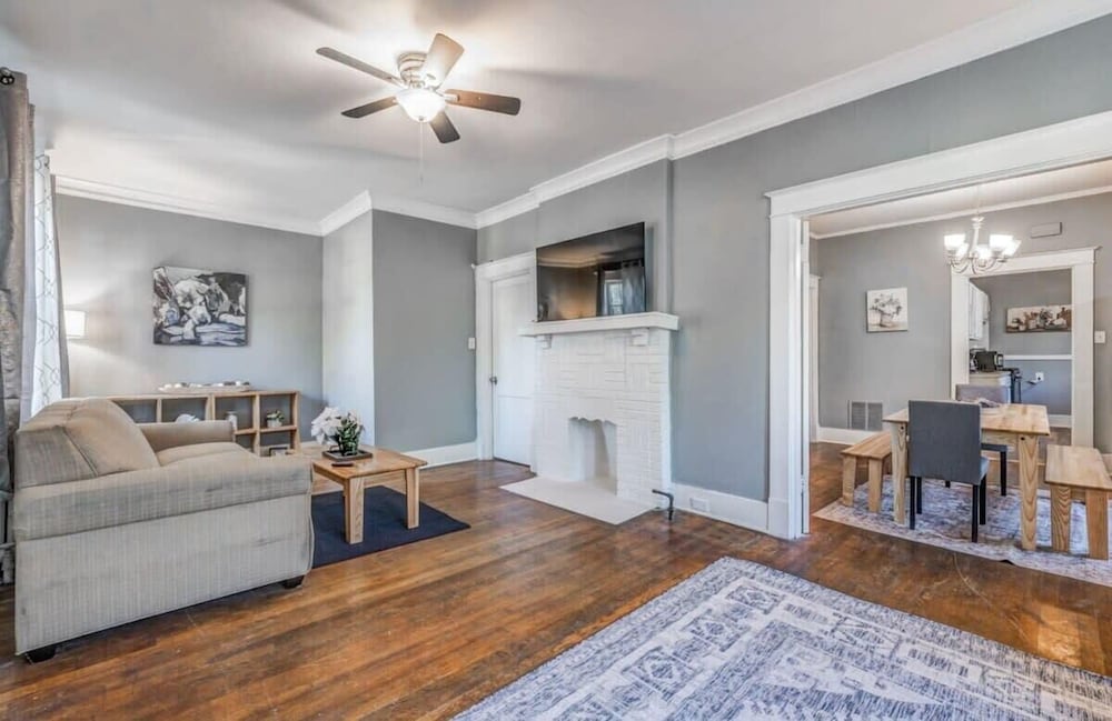 Rozelle Roost Both Units