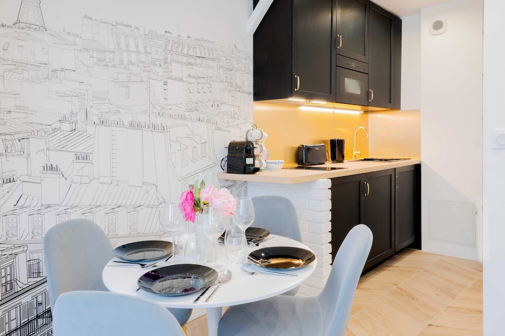 Cozy Apartment 1br/4p - Boulogne-billancourt
