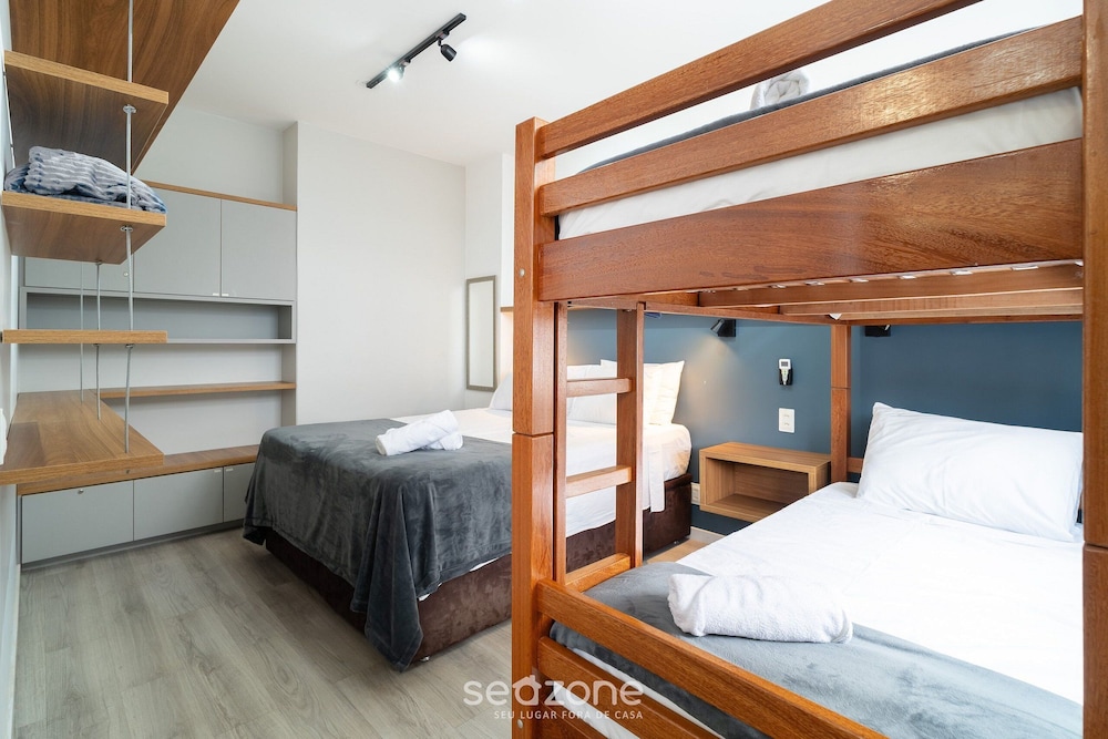 Apt 1 Bedroom in Floripa Downtown Efo0603