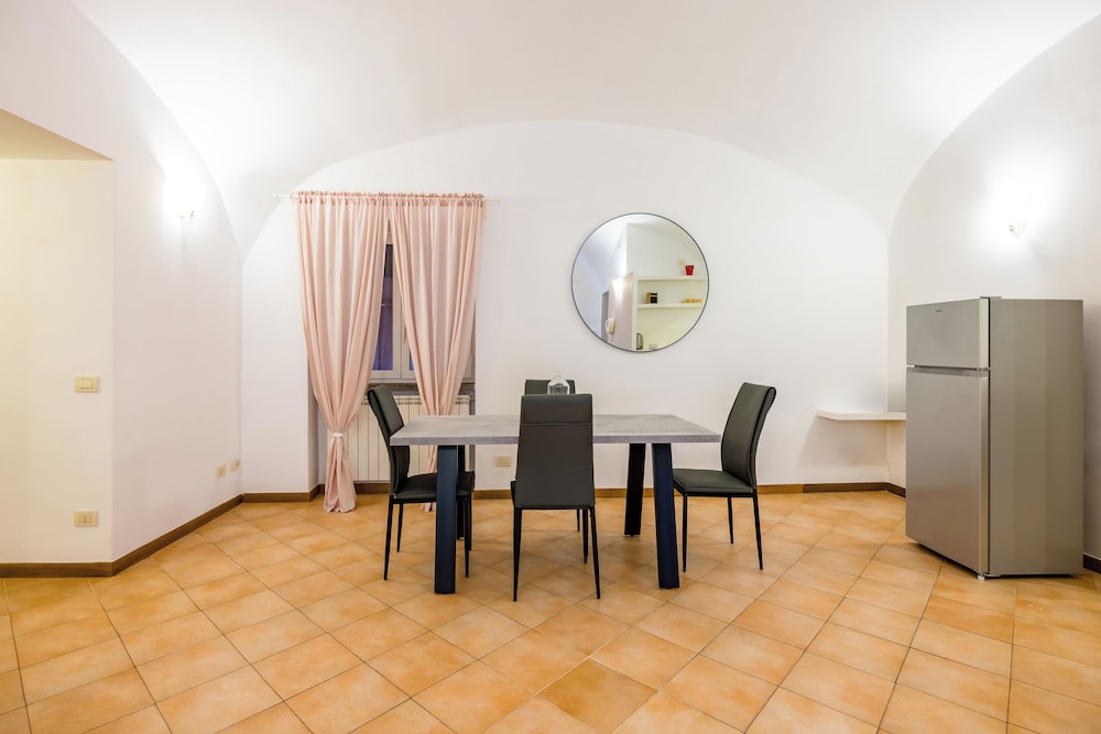 Materdei Beautiful Terrace by Napoliapartments