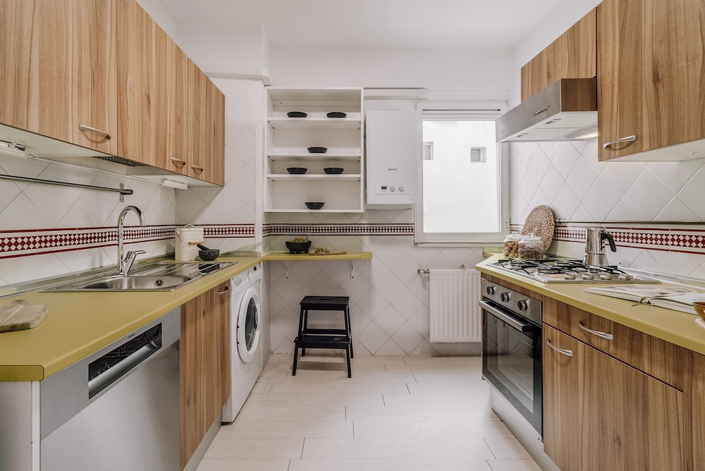 Chich - 2 Bedrooms and Balcony in Palacio