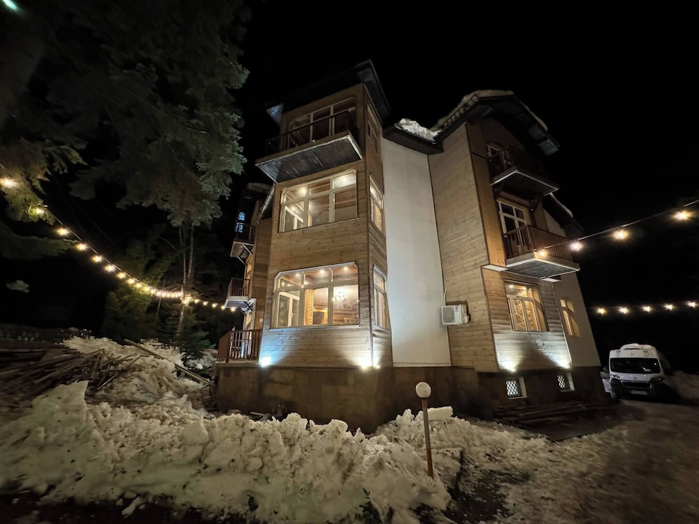 The Forest Villa Borovets1