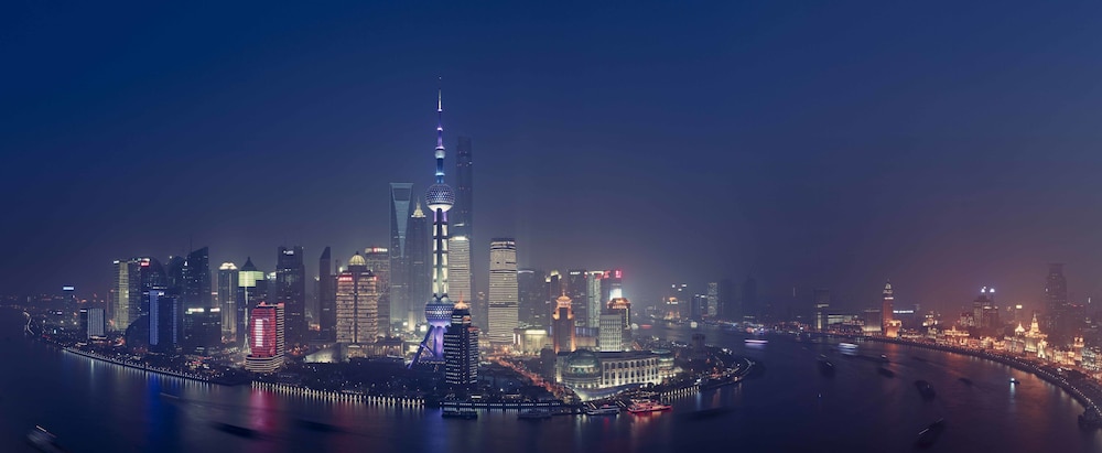 Hyatt on the Bund, Shanghai 57
