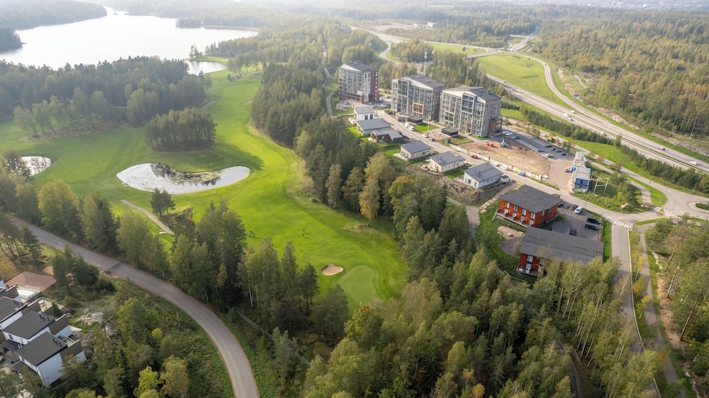 Forenom Serviced Apartments Kirkkonummi