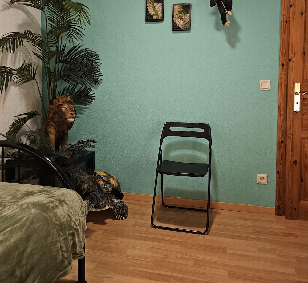 Apartment in Veldenz With Balcony