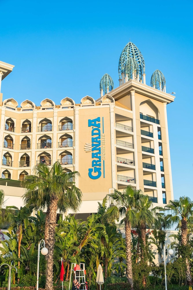 Granada Luxury Belek - All Inclusive