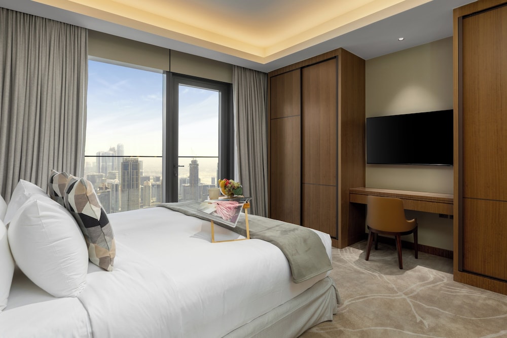 Maison Privee - Luxury Apt w/ Spectacular Burj Khalifa Views