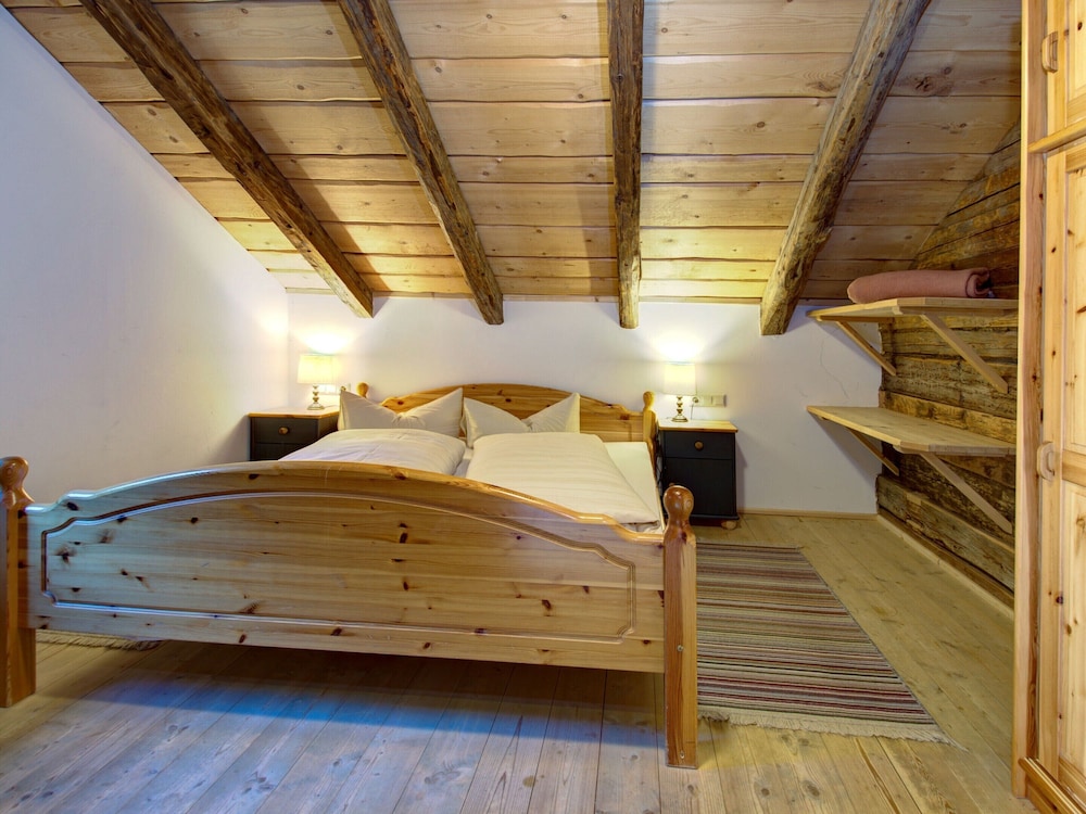 Chalet on Zettersfeld With Dolomite Views