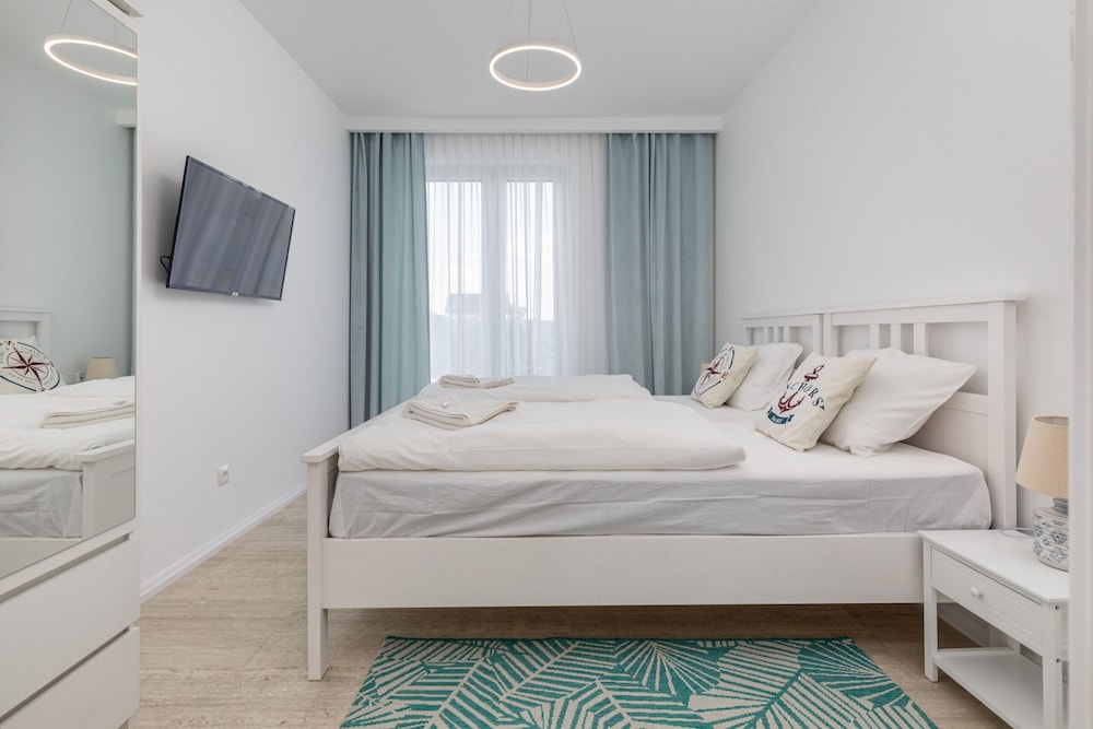 Holiday House Przystan Baltic by Renters view 5