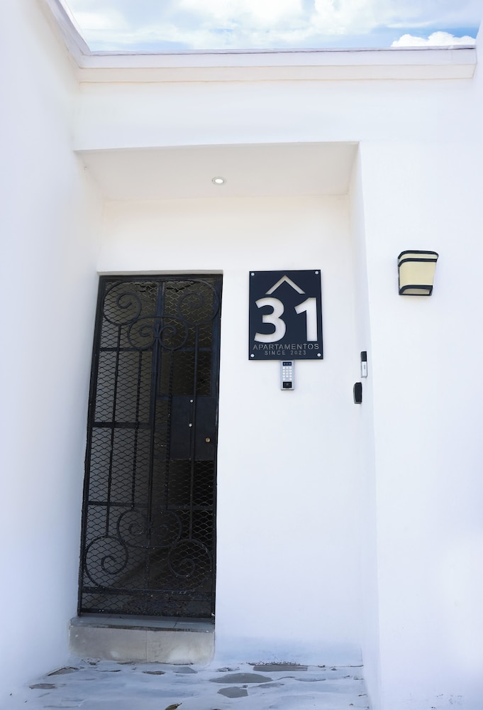 Apartamentos 31