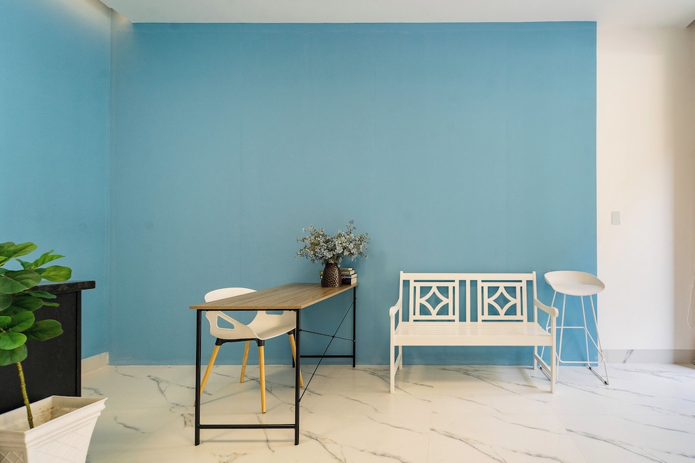The Global City Luxury Soho Villa