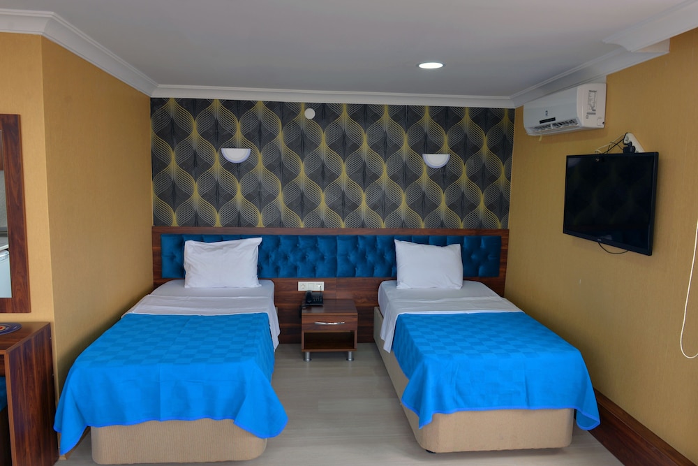 Hotel Marina City 'Otel Marina City' olur. - Image 12