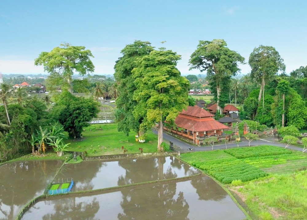 Garden Villa Ubud By BREIG