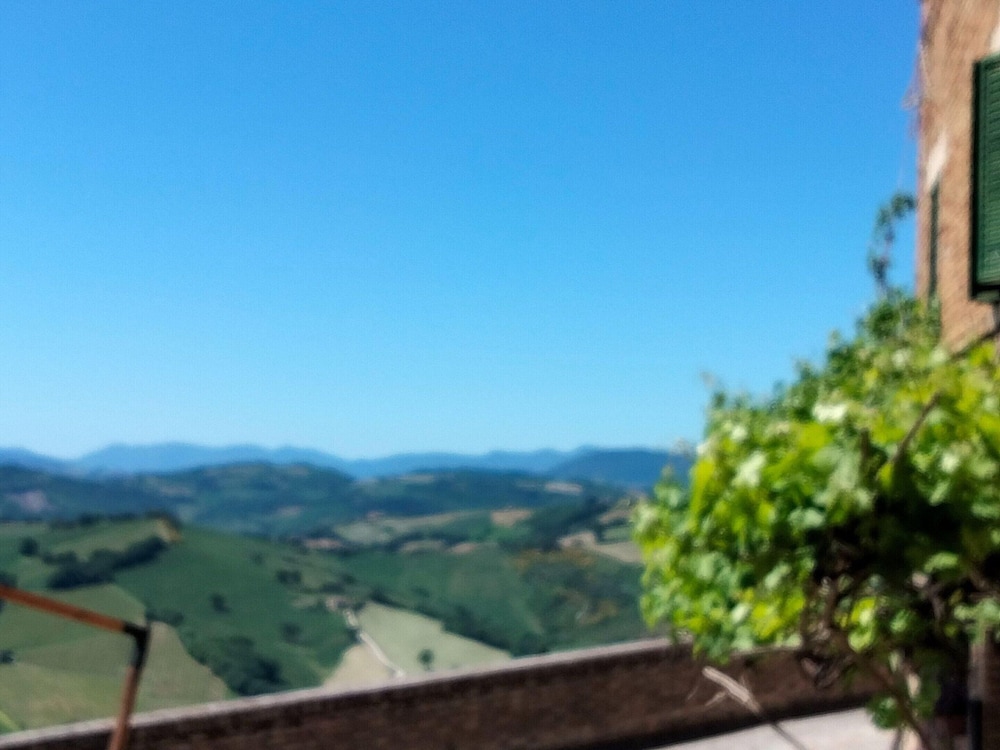 Apartment in Fratte Rosa With Apennine Views