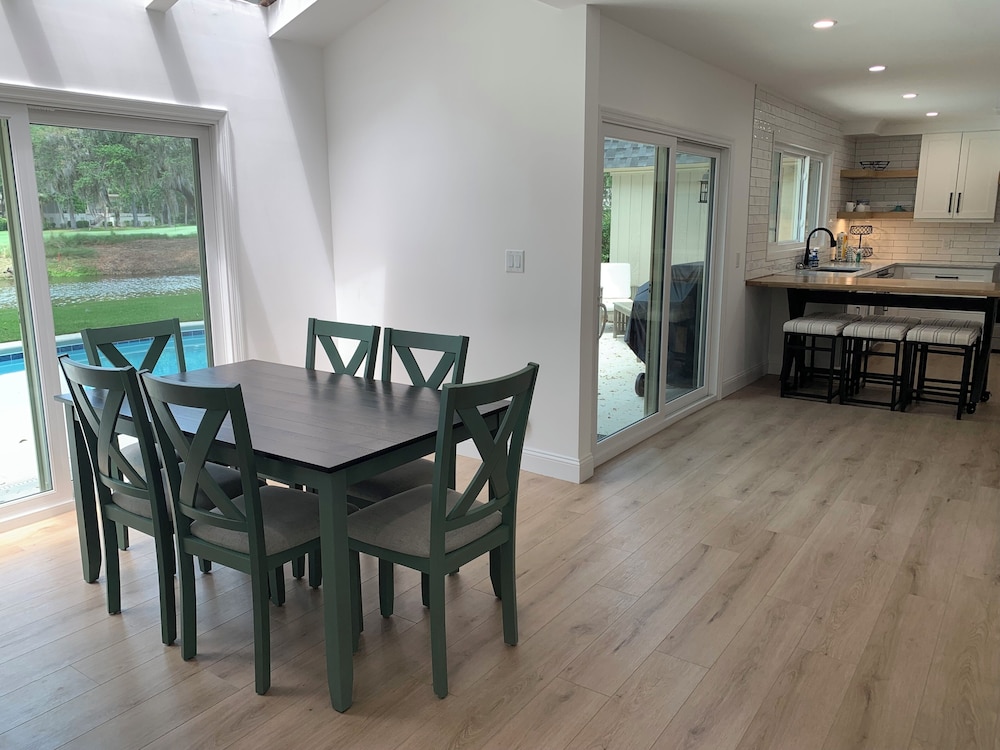 44 Willow Oak Rd. West at The Sea Pines Resort