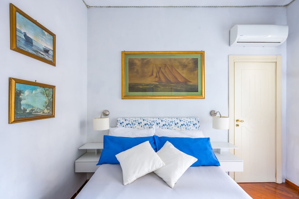 La Casa di Bruno Napoli
