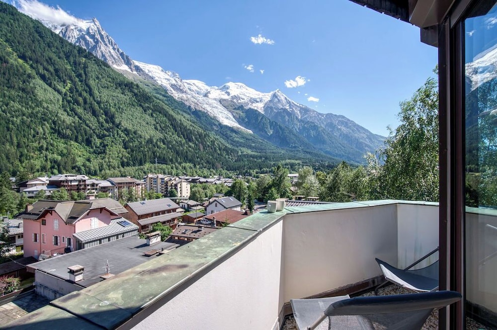 Appartement Grand Beau Site view 4