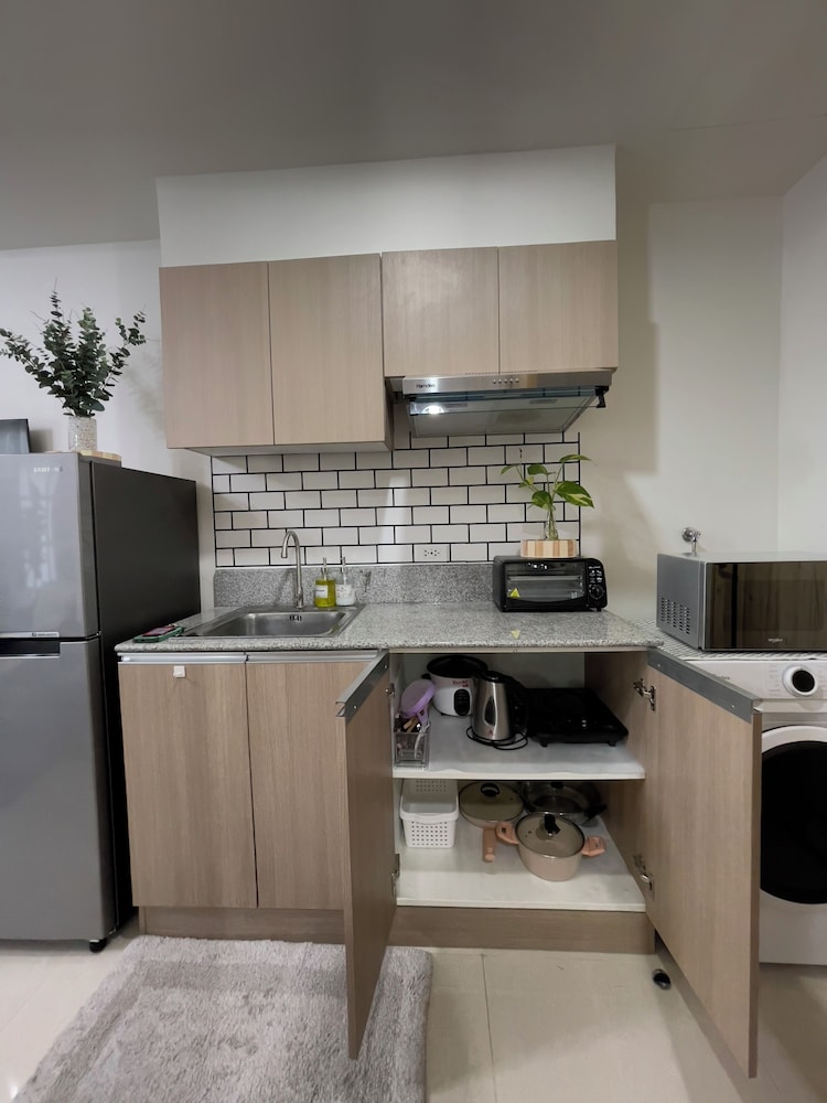 Davao Inspiria units with balcony