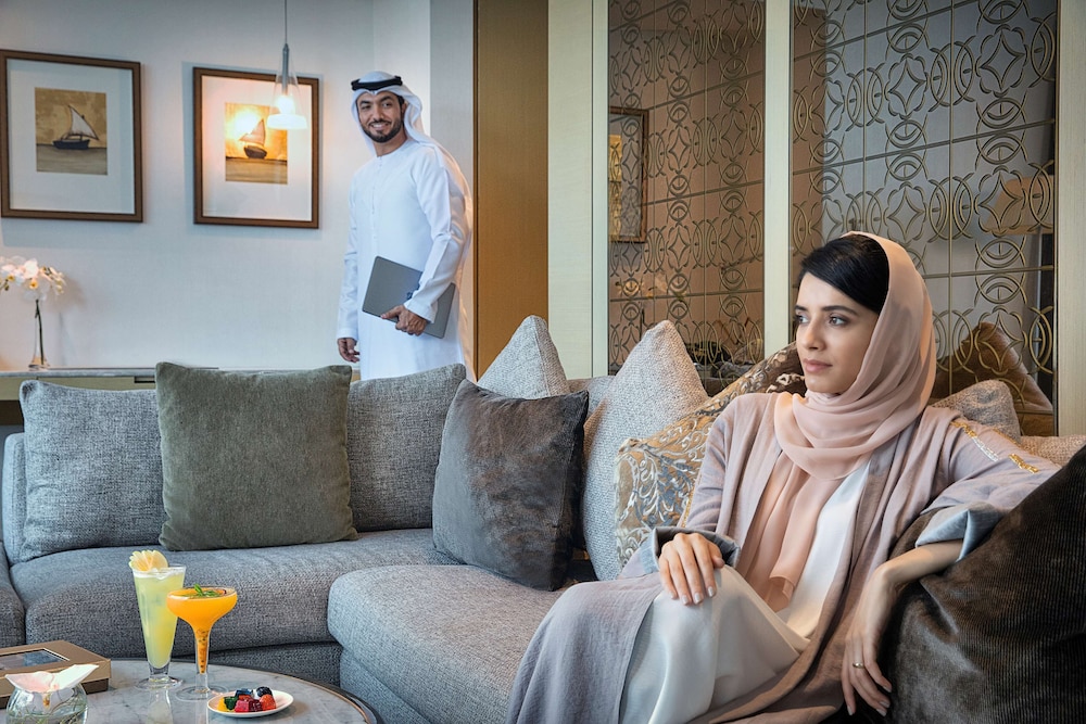 Conrad Abu Dhabi Etihad Towers