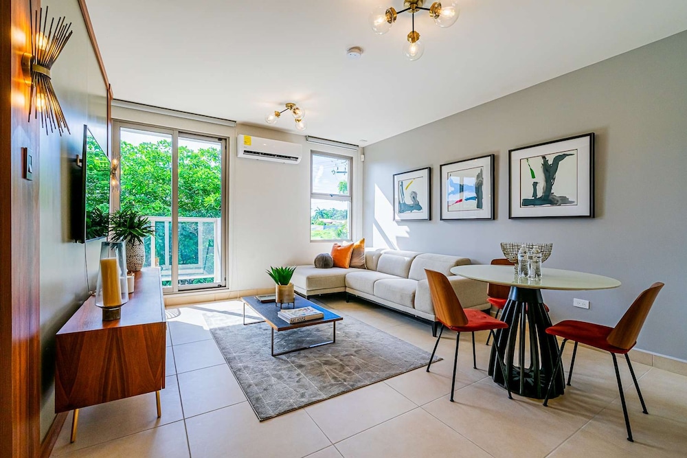 Glorious 1BR With Balcony in Panama Pacifico