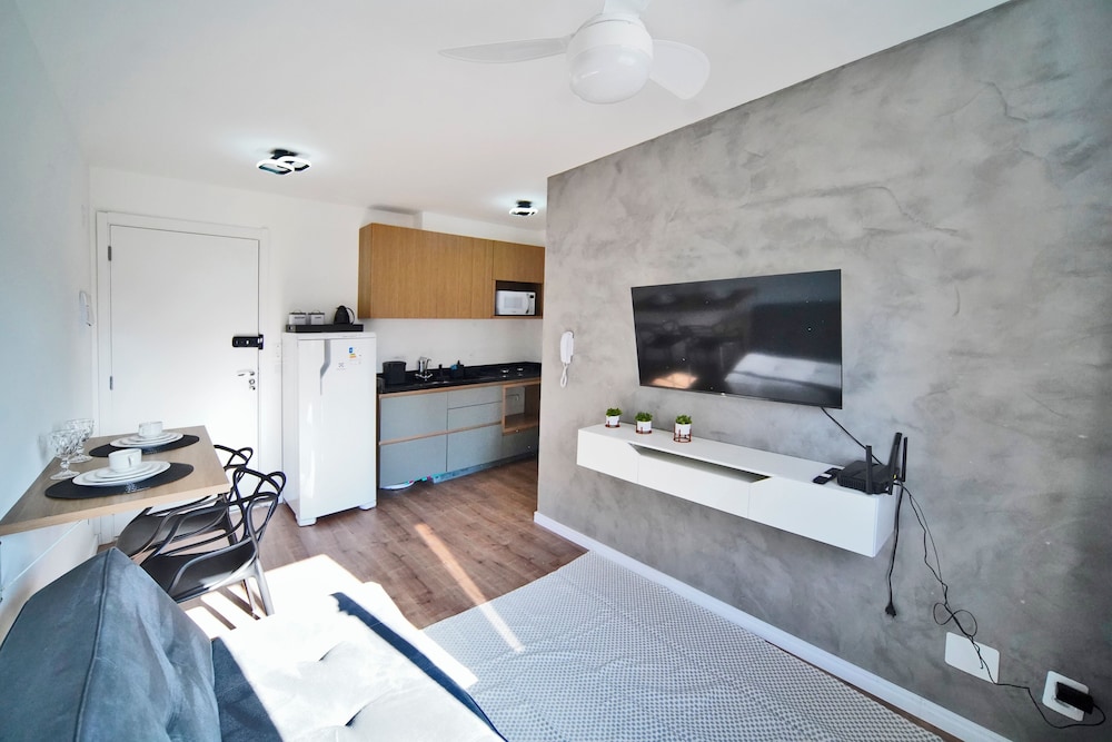Lindo apartamento de centro de SP - 1006