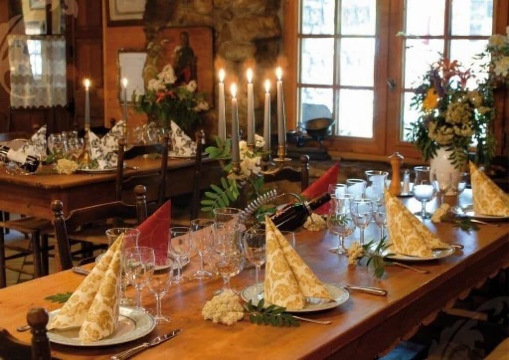 Auberge Nemoz