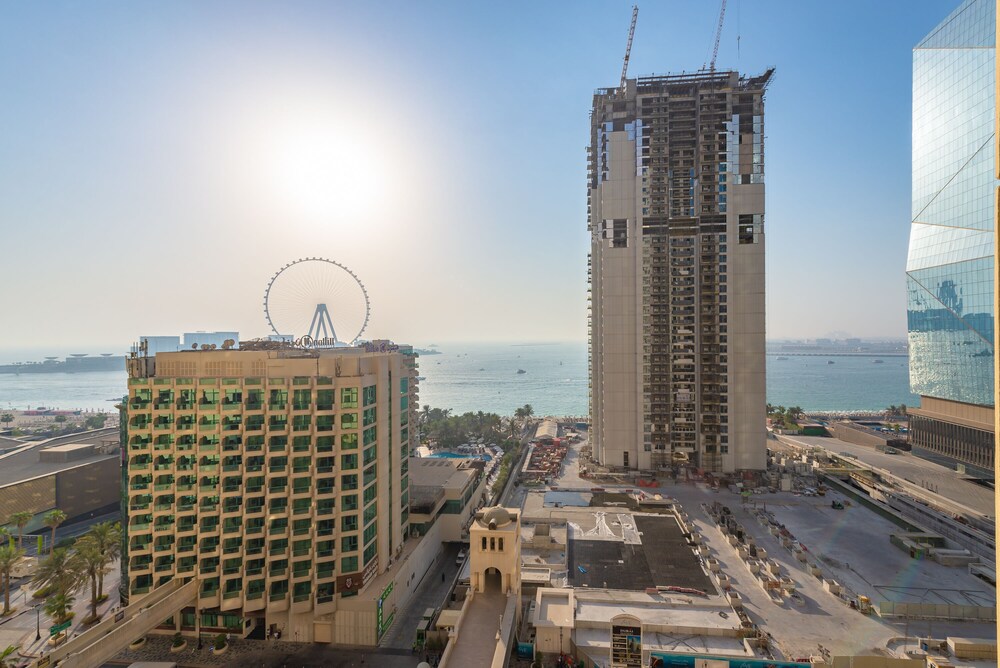Marco Polo - Marvelous & Luxurious Apt With Dubai Eye & Sea View