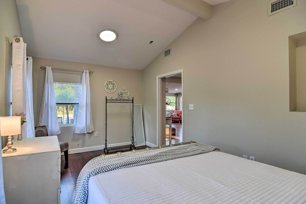 Vibrant Dunedin Getaway w/ Furnished Patio! view 2