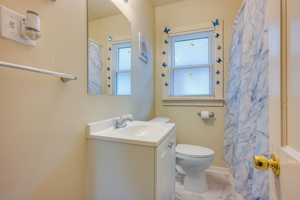 Apt 9 Mi to Campus Martius & Downtown Detroit