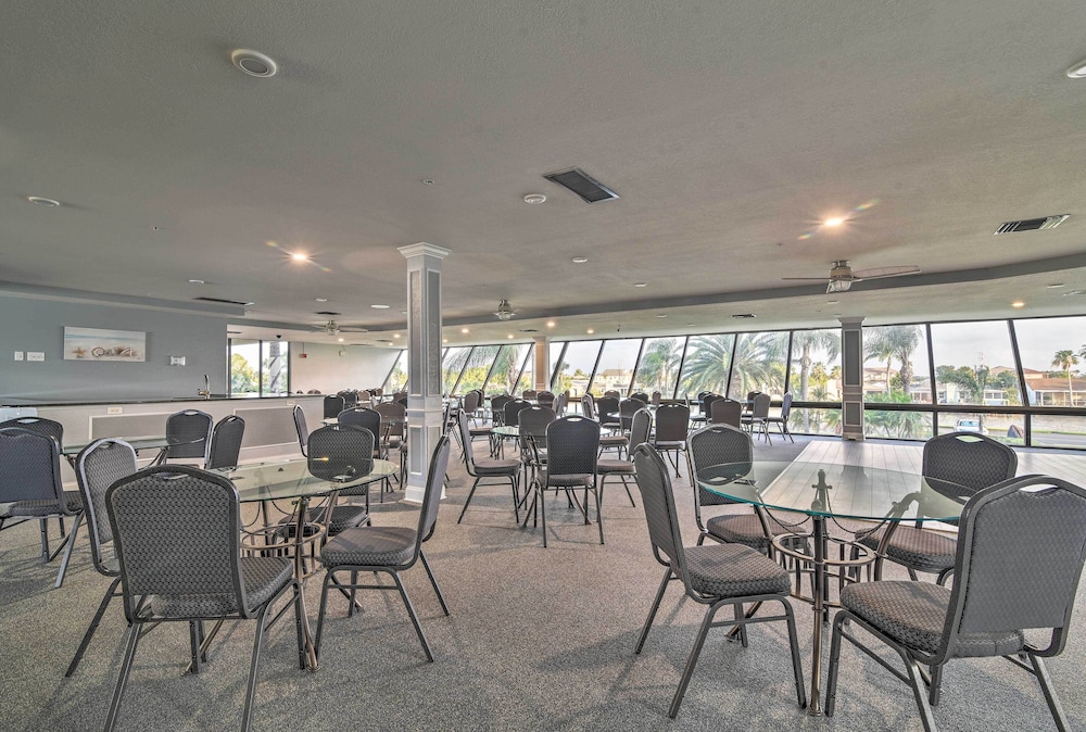 meeting & event spaces
