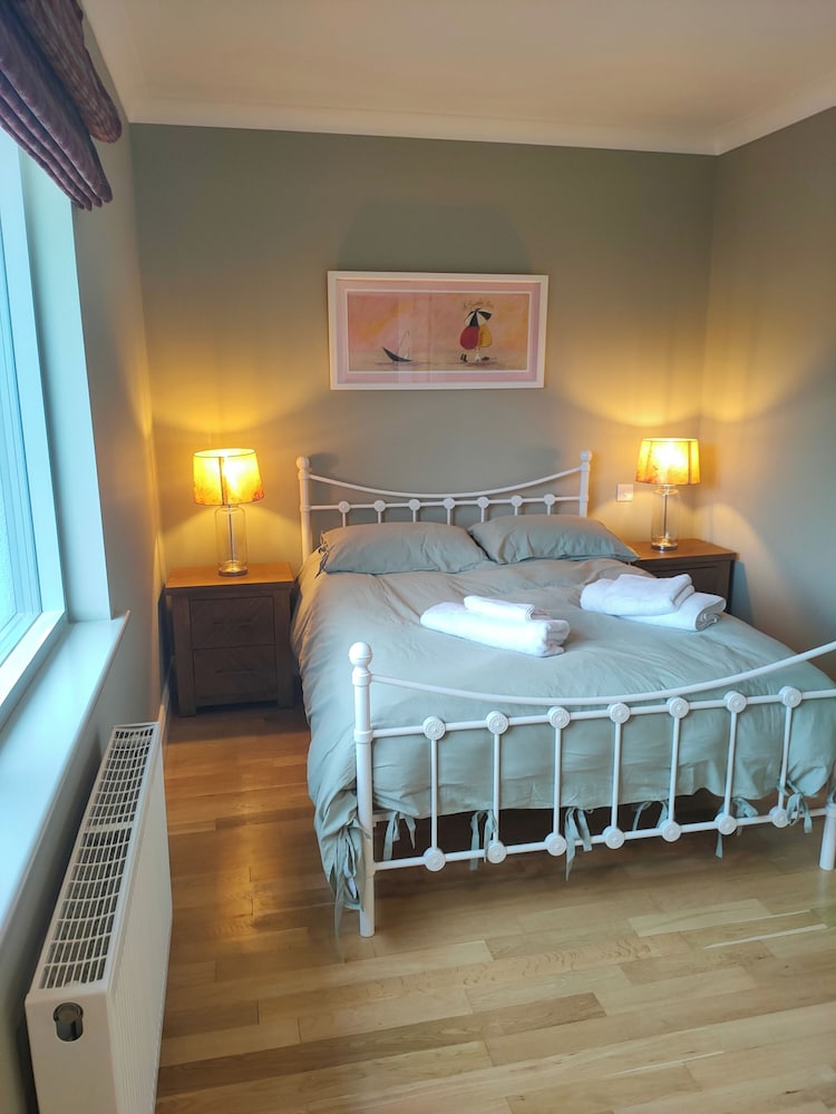Cozy City Escape in Galway