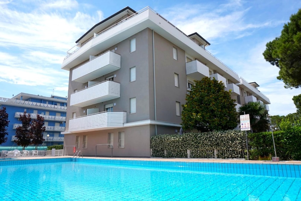 Apartment in Porto Santa Margherita by Beach