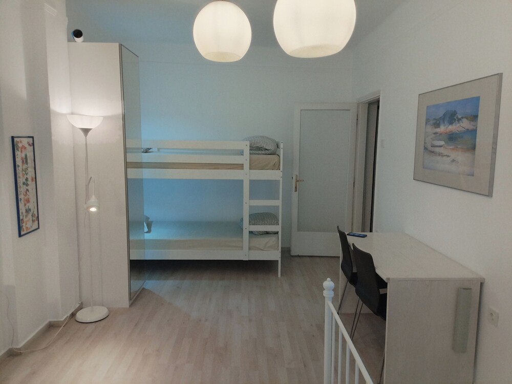 Cozy City Escape in Thessaloniki