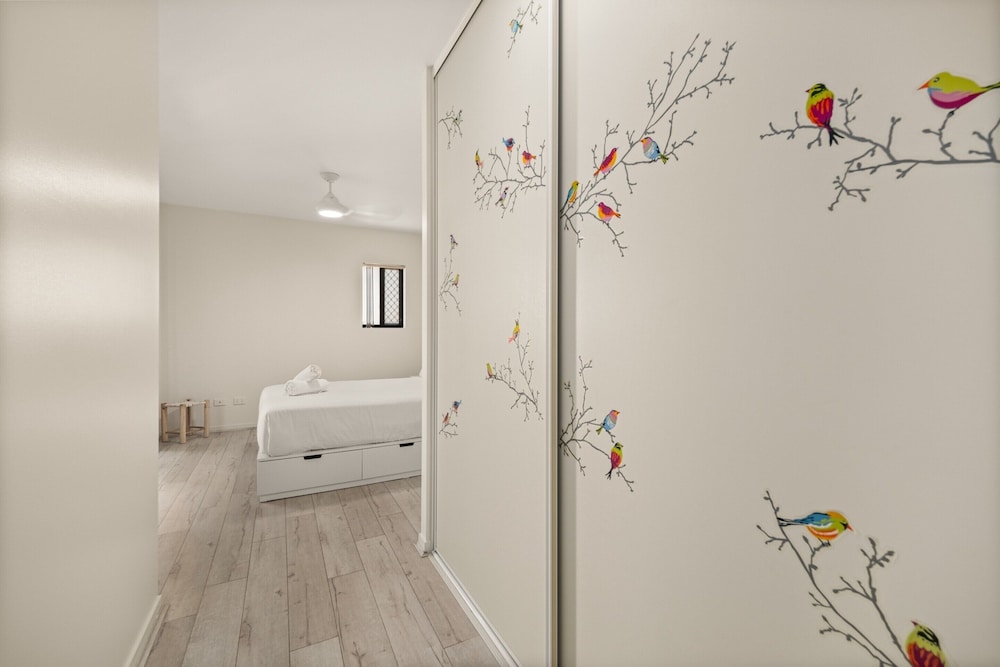 Central South Brisbane Stay With Pool Access