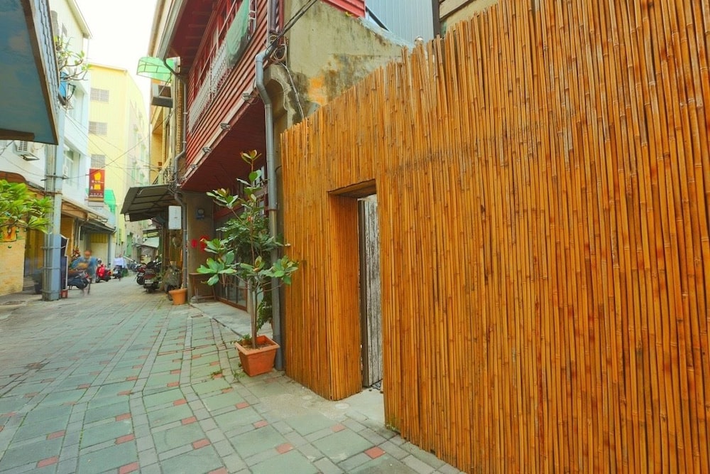 Moon House Tainan view 2