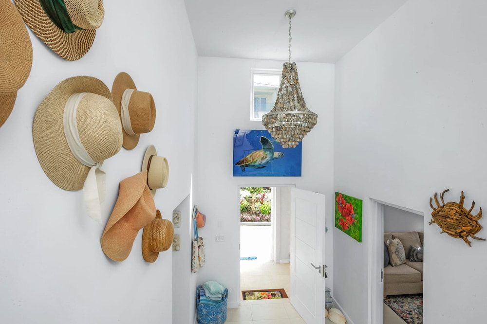 The Seahorse Family Villa Barbados
