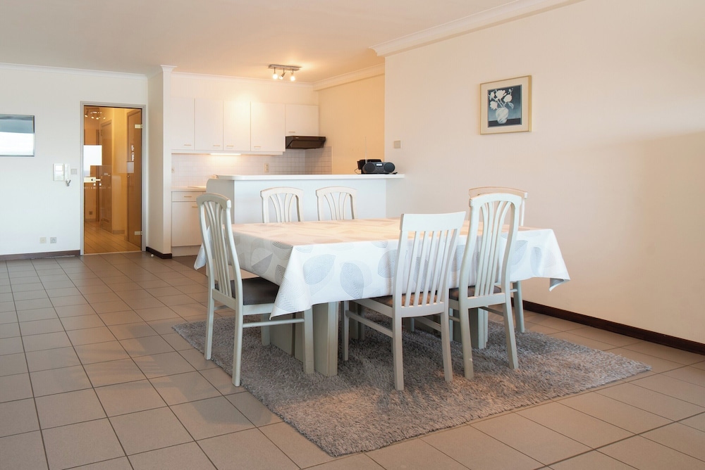 Apartment in Middelkerke Near Beach & Casino