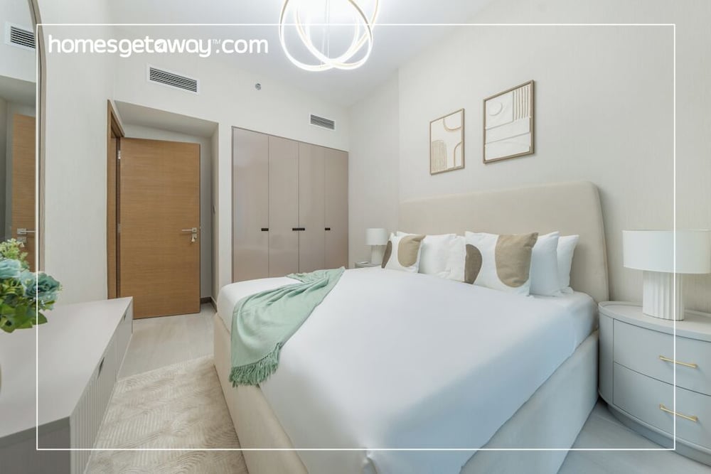 Inspired 1BR Apt – Ultimate Luxury Living