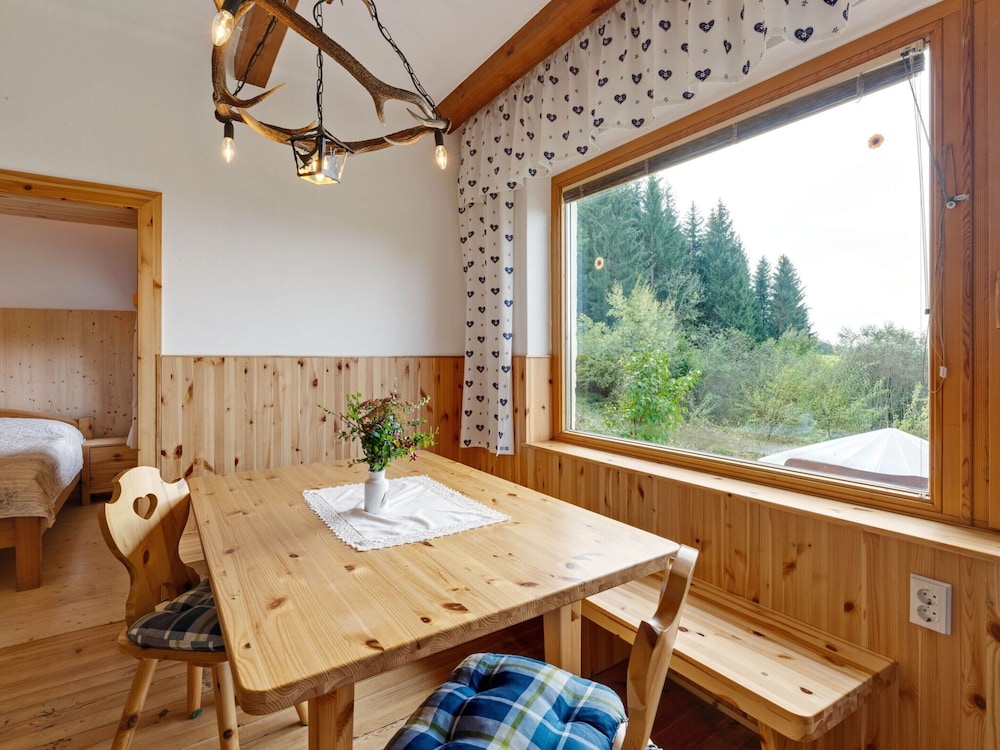 Alpine Hut in Eberstein Near Ski Area