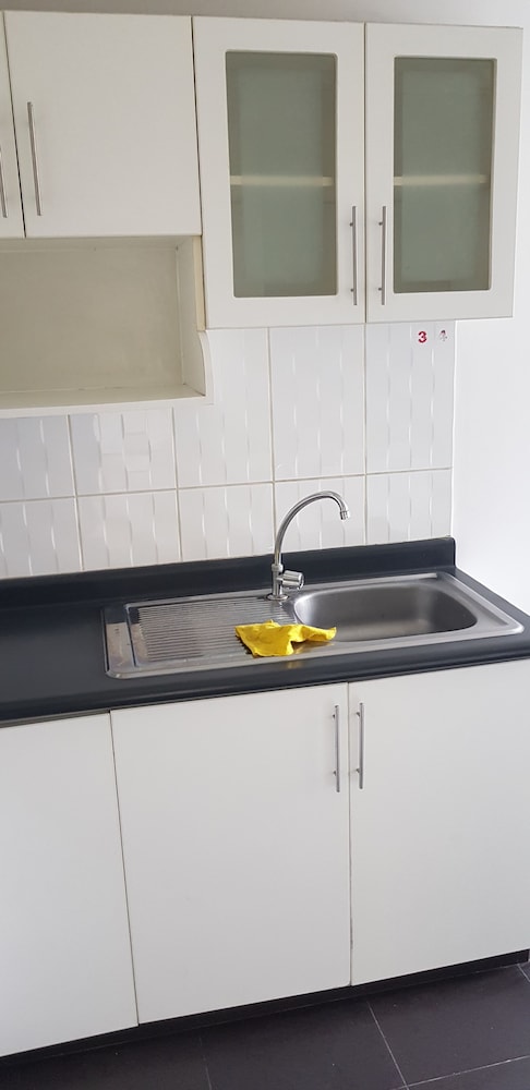 Apartment Surquillo en Lima — kitchen