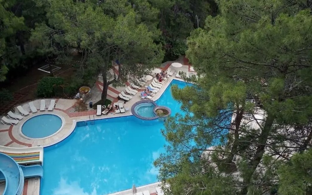 Pirates Park Resort -All Inclusive