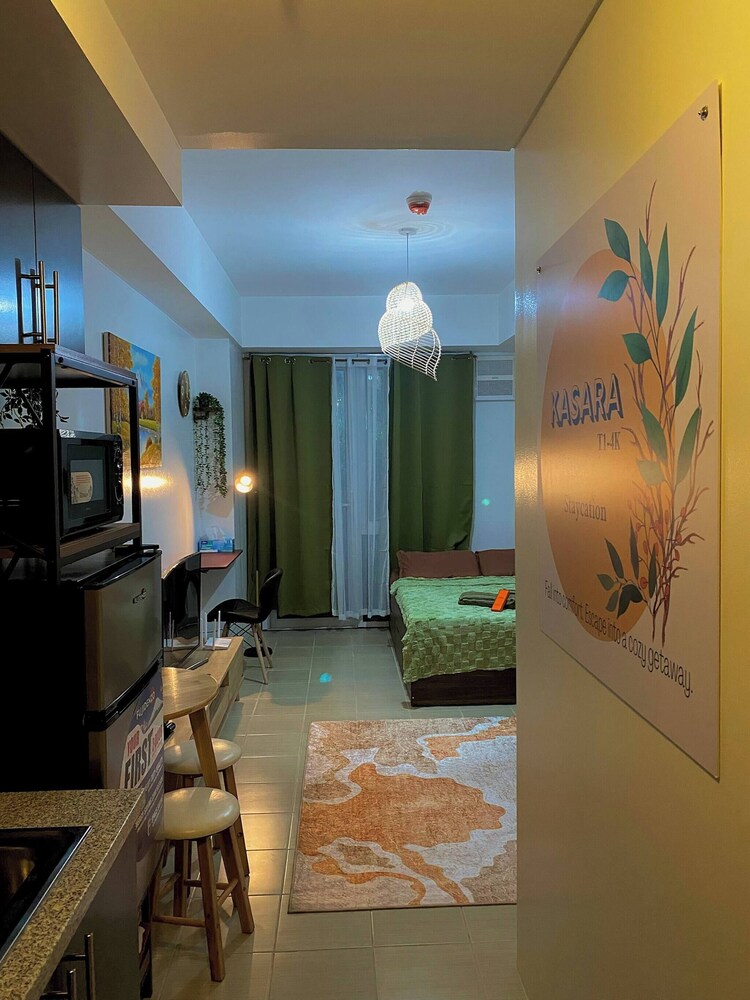 Kasara T1-4k Urban Staycation