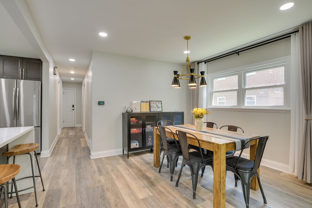 Prime Oak Park Location: Modern Home w/ Yard!