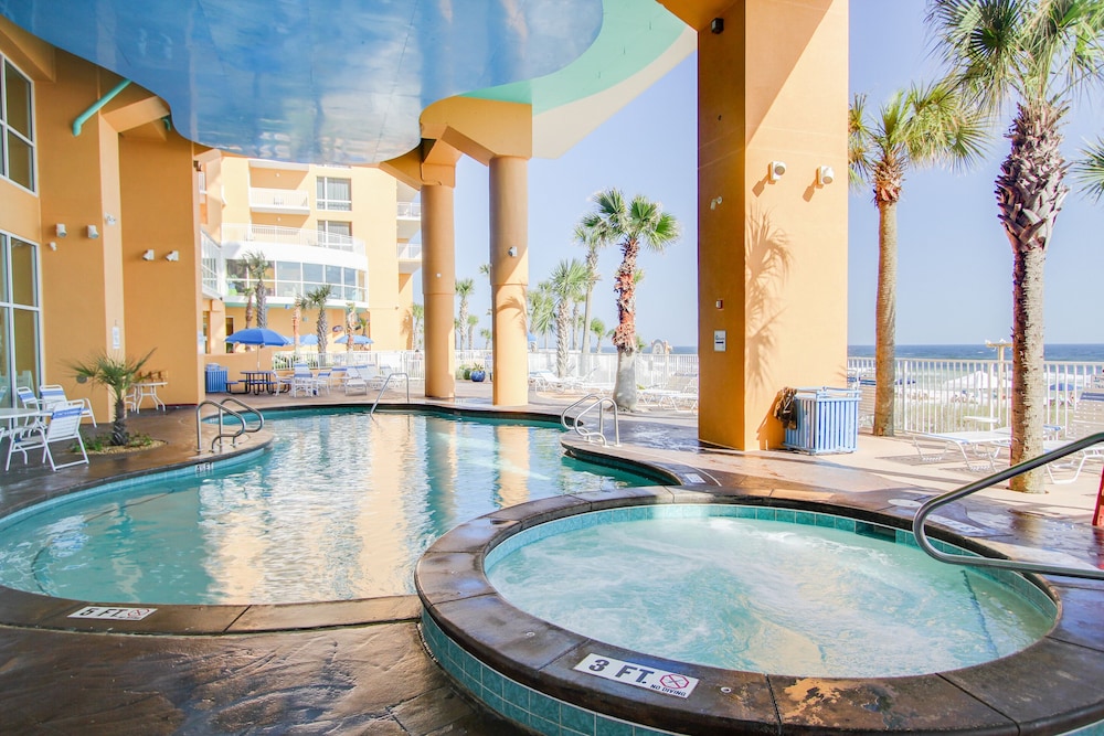 Splash Beach Resort by Panhandle Getaways