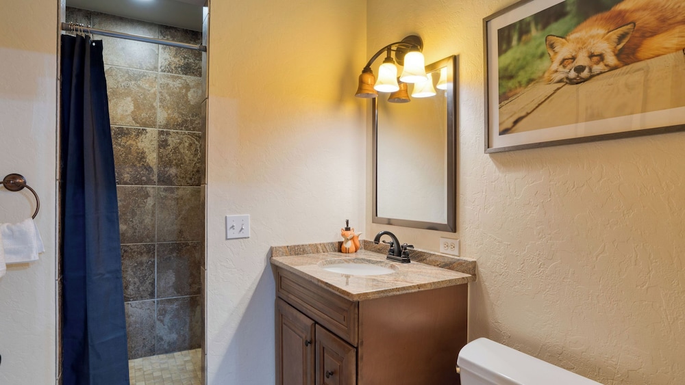 Skate Bowl, Hot Tub & Game Room Breckenridge Adventure Chalet by Avantstay