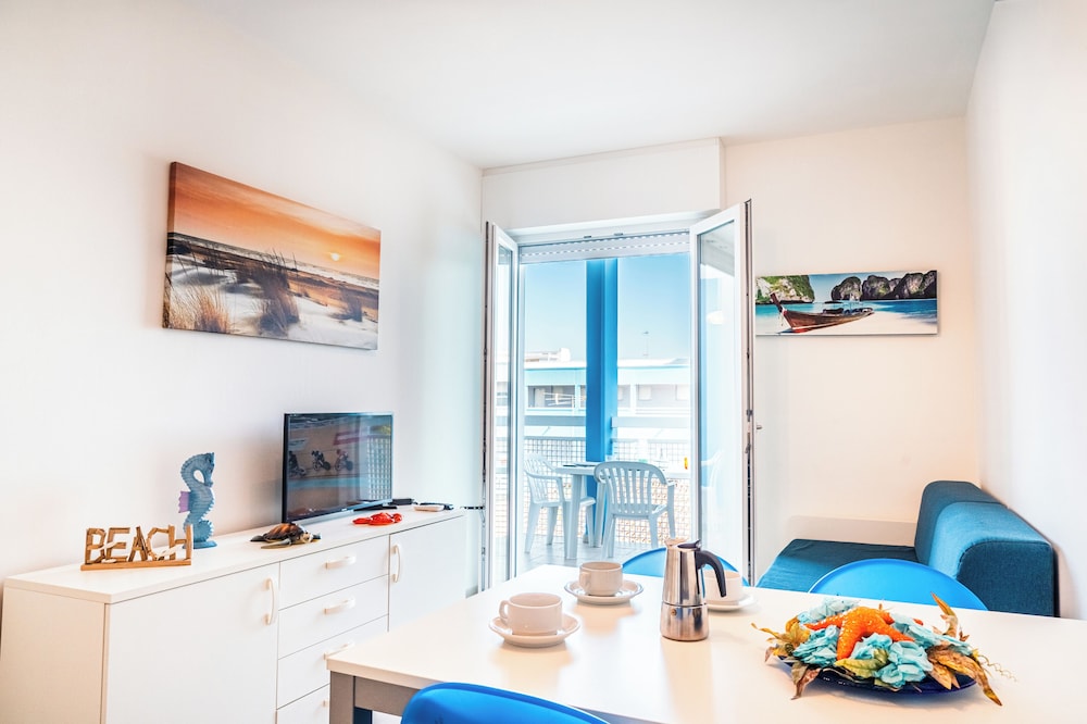Bright Apartment Near the Beach in Bibione